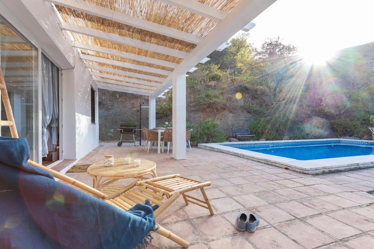 Finca Aguilar Colmenar Exterior photo