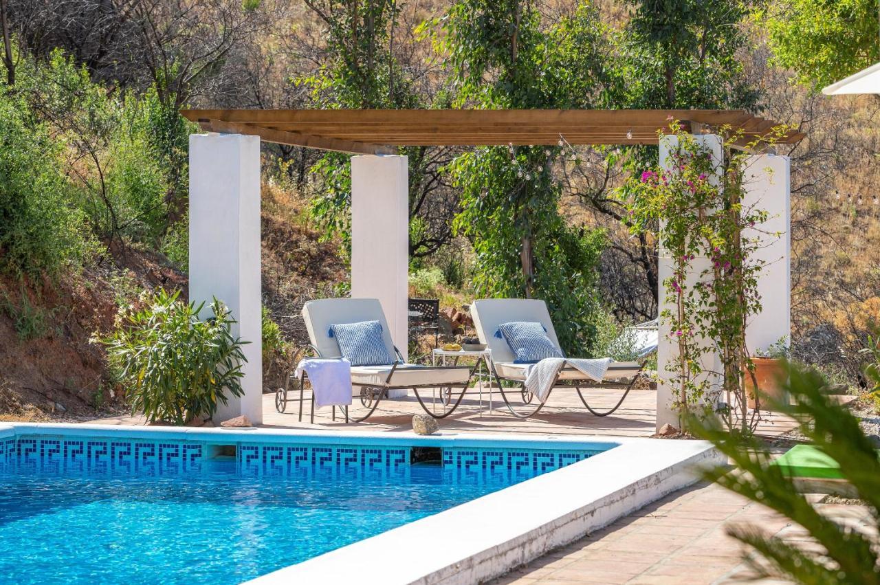 Finca Aguilar Colmenar Exterior photo
