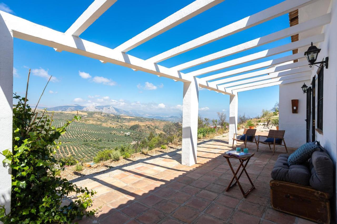 Finca Aguilar Colmenar Exterior photo