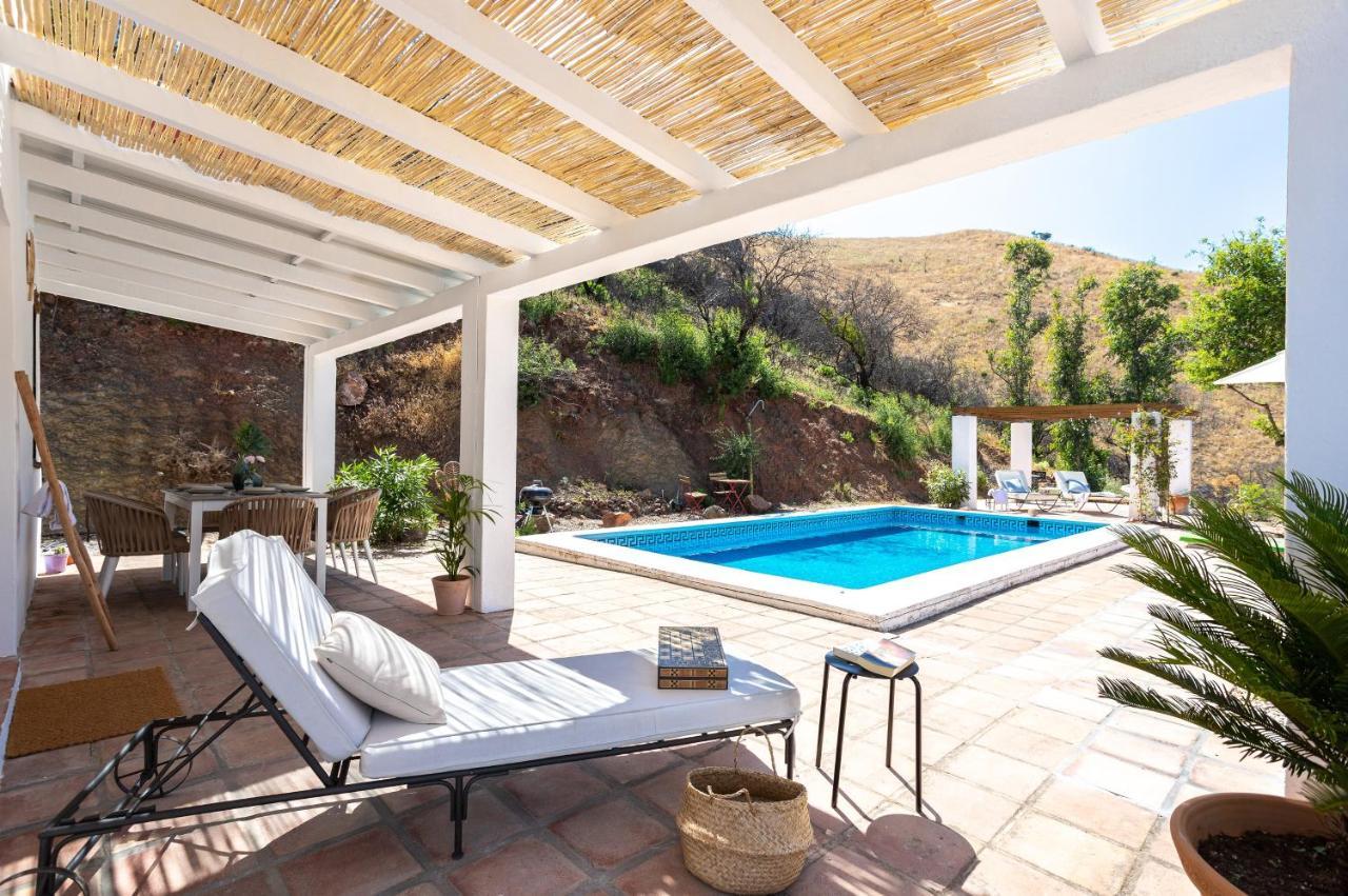 Finca Aguilar Colmenar Exterior photo