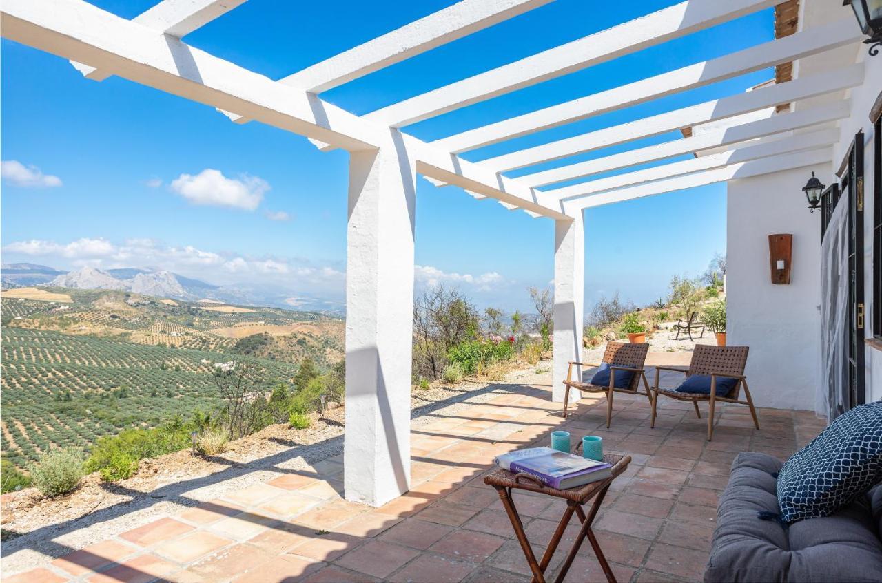 Finca Aguilar Colmenar Exterior photo